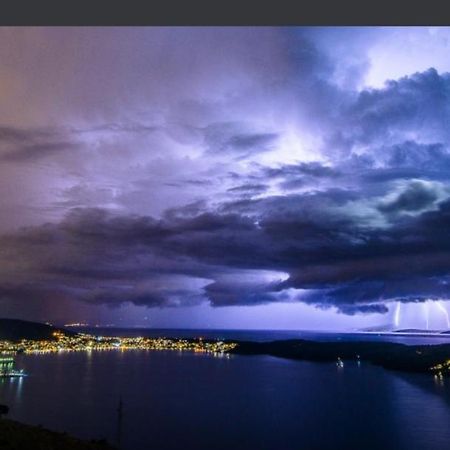 Apartman Tamara Trogir Exteriör bild