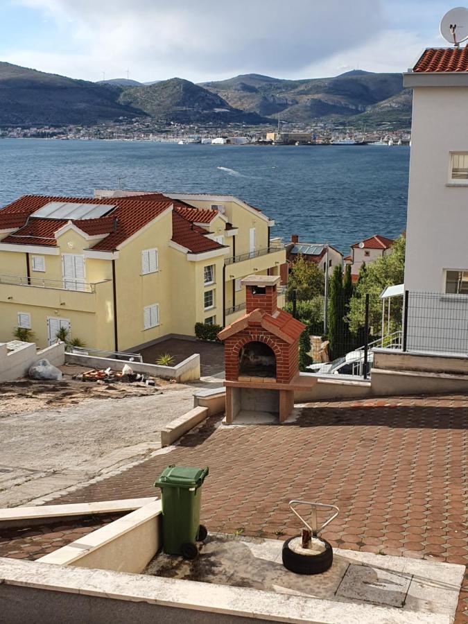 Apartman Tamara Trogir Exteriör bild