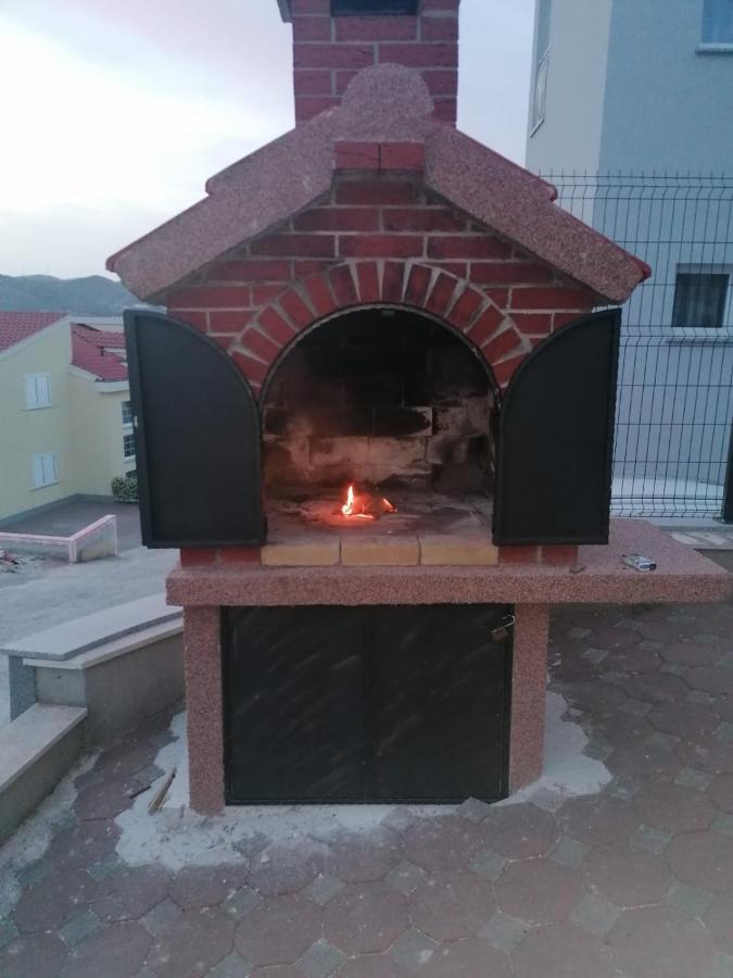 Apartman Tamara Trogir Exteriör bild