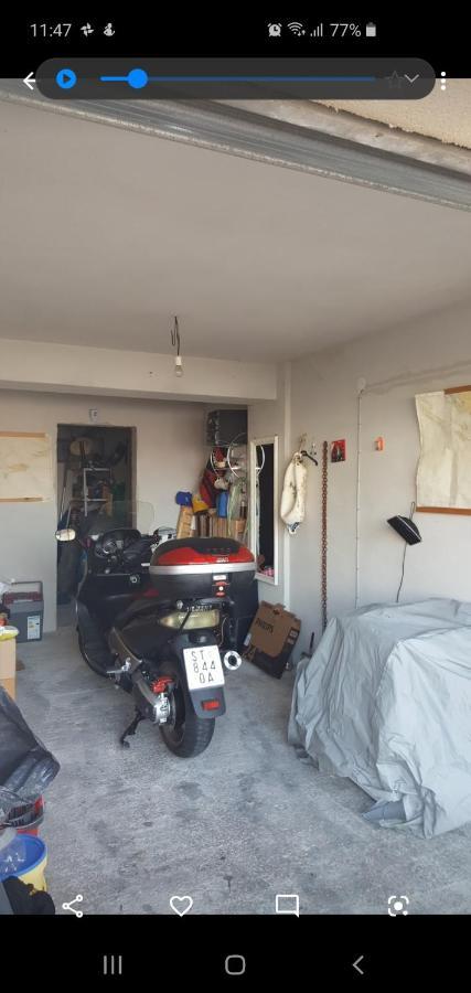 Apartman Tamara Trogir Exteriör bild