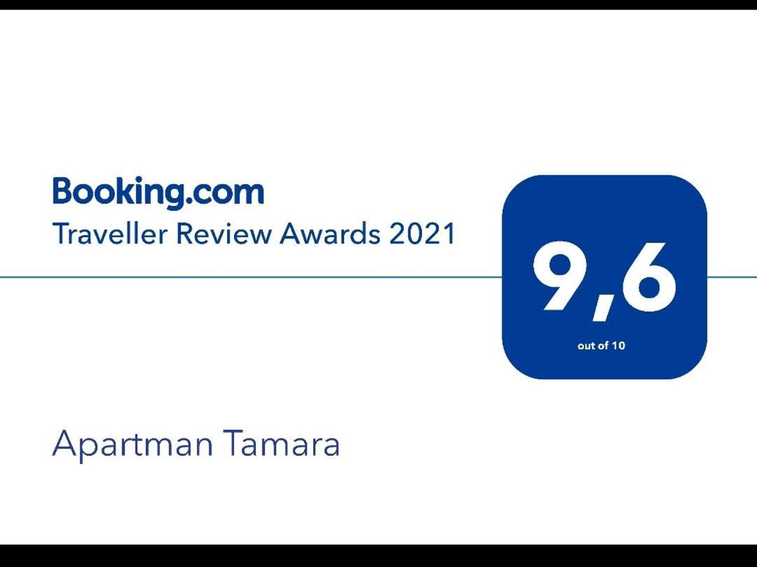 Apartman Tamara Trogir Exteriör bild