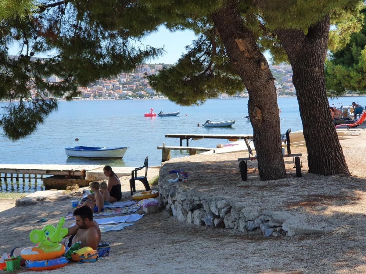 Apartman Tamara Trogir Exteriör bild