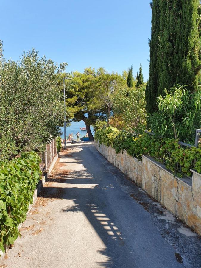 Apartman Tamara Trogir Exteriör bild