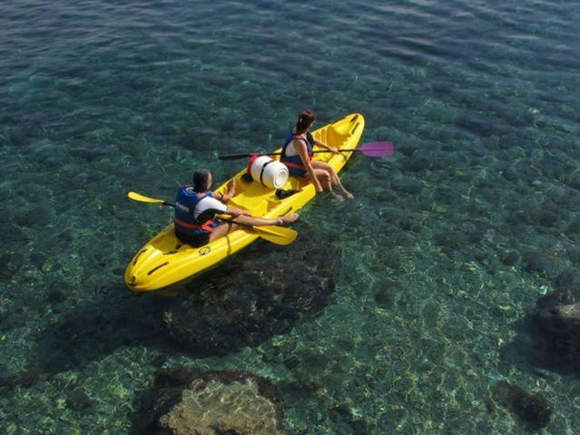 Apartman Tamara Trogir Exteriör bild