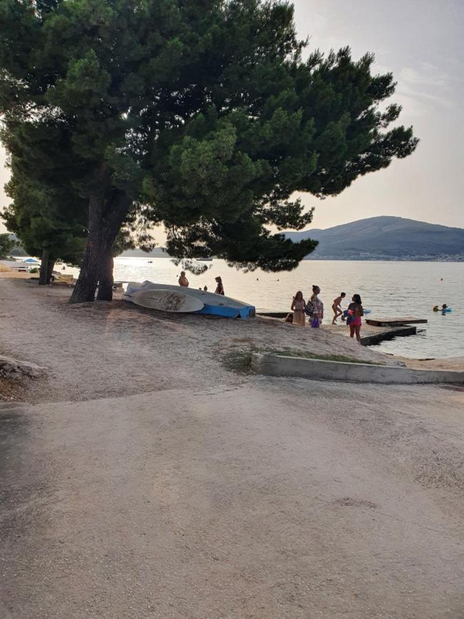 Apartman Tamara Trogir Exteriör bild