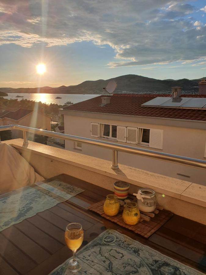 Apartman Tamara Trogir Exteriör bild