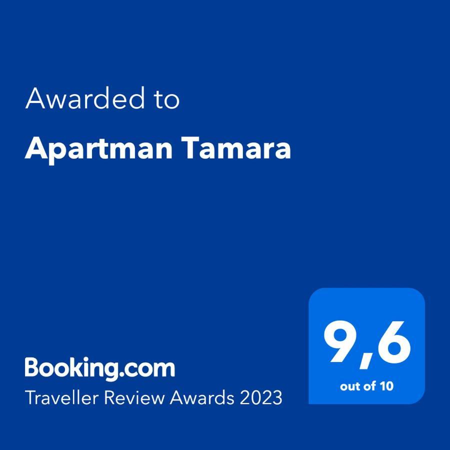 Apartman Tamara Trogir Exteriör bild