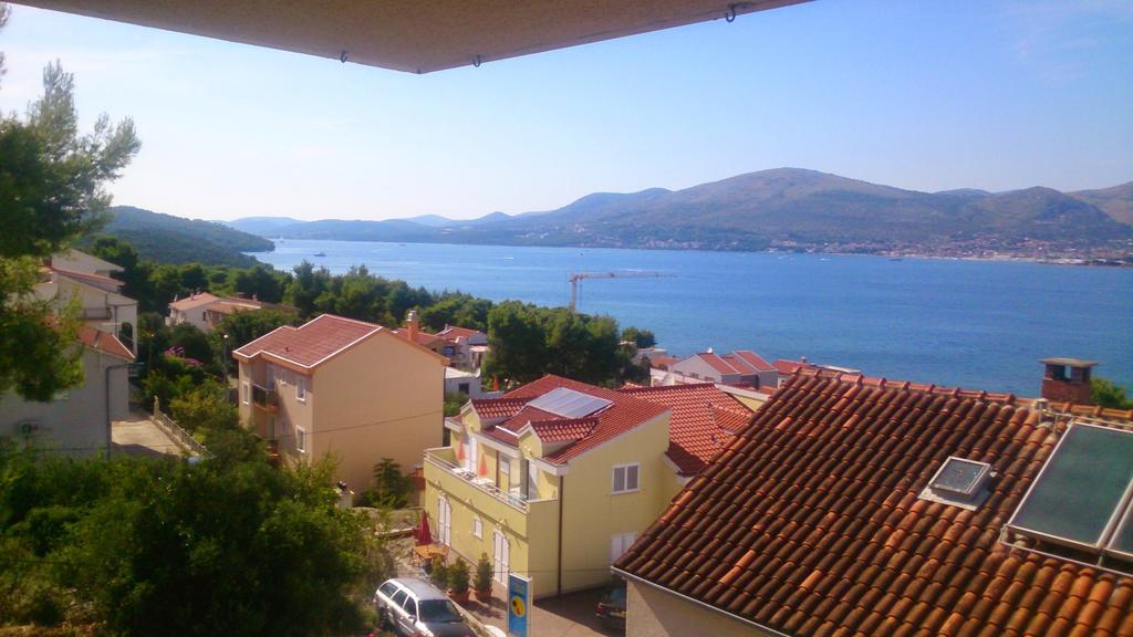Apartman Tamara Trogir Exteriör bild