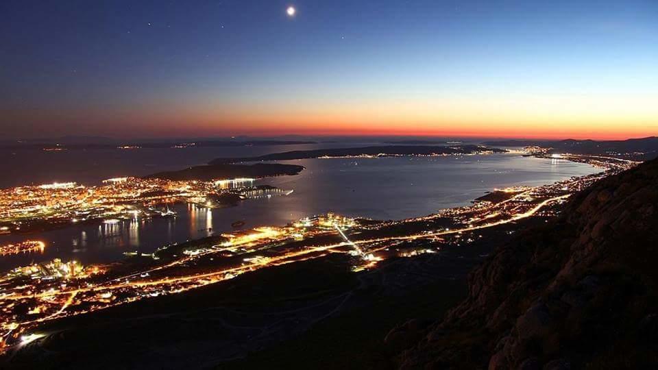 Apartman Tamara Trogir Exteriör bild