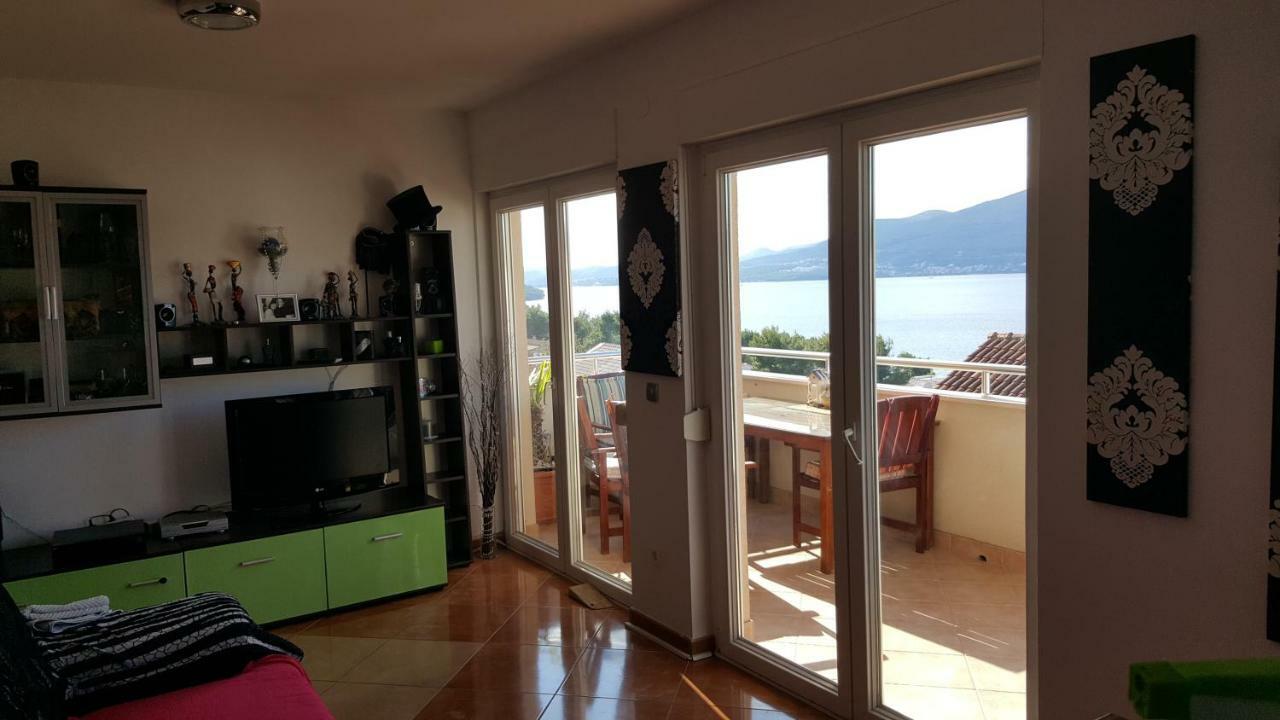 Apartman Tamara Trogir Exteriör bild