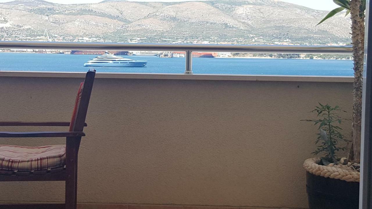 Apartman Tamara Trogir Exteriör bild