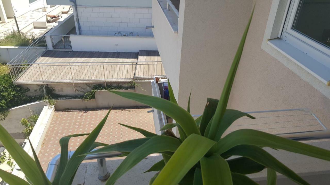Apartman Tamara Trogir Exteriör bild