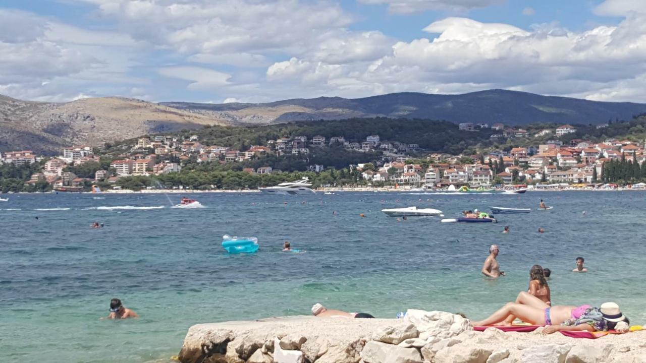 Apartman Tamara Trogir Exteriör bild