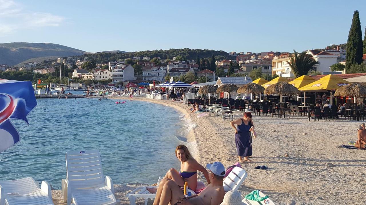 Apartman Tamara Trogir Exteriör bild