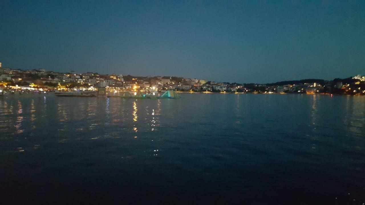 Apartman Tamara Trogir Exteriör bild
