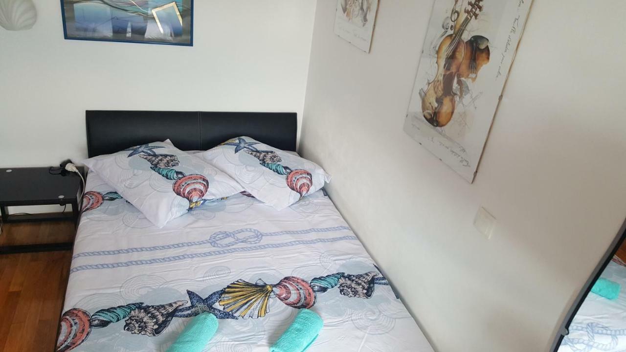 Apartman Tamara Trogir Exteriör bild