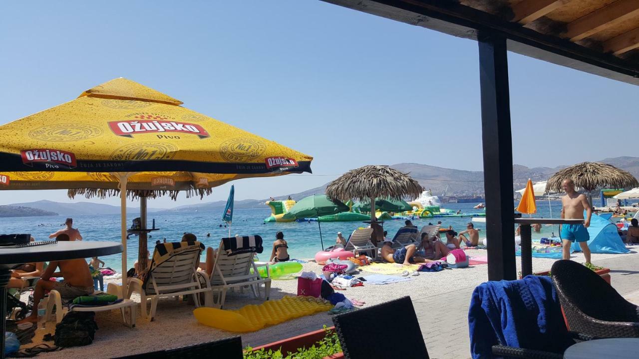 Apartman Tamara Trogir Exteriör bild