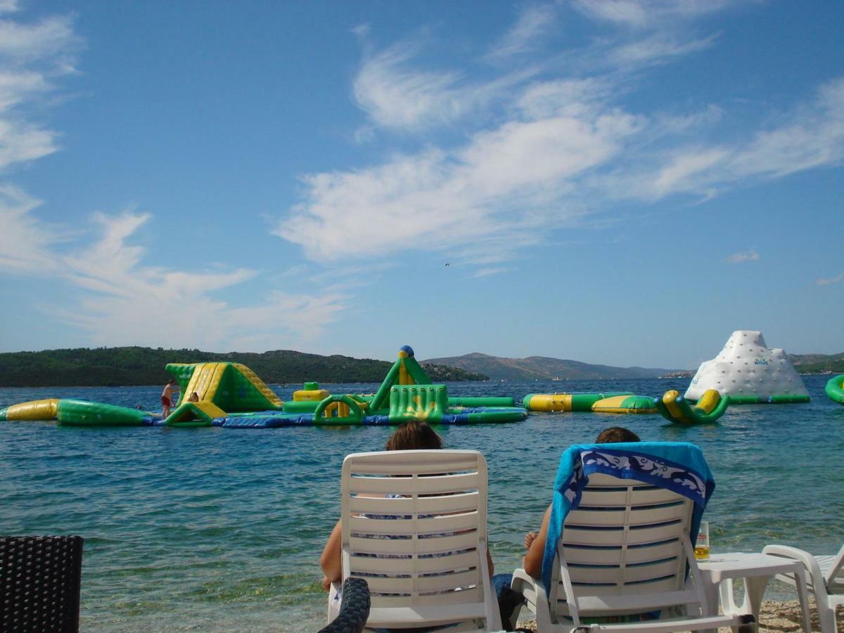 Apartman Tamara Trogir Exteriör bild