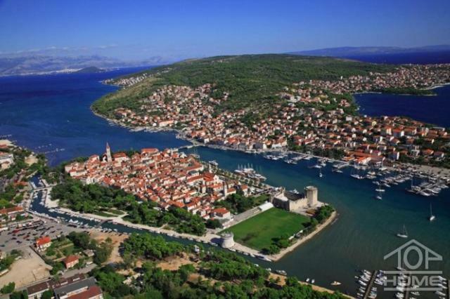 Apartman Tamara Trogir Exteriör bild