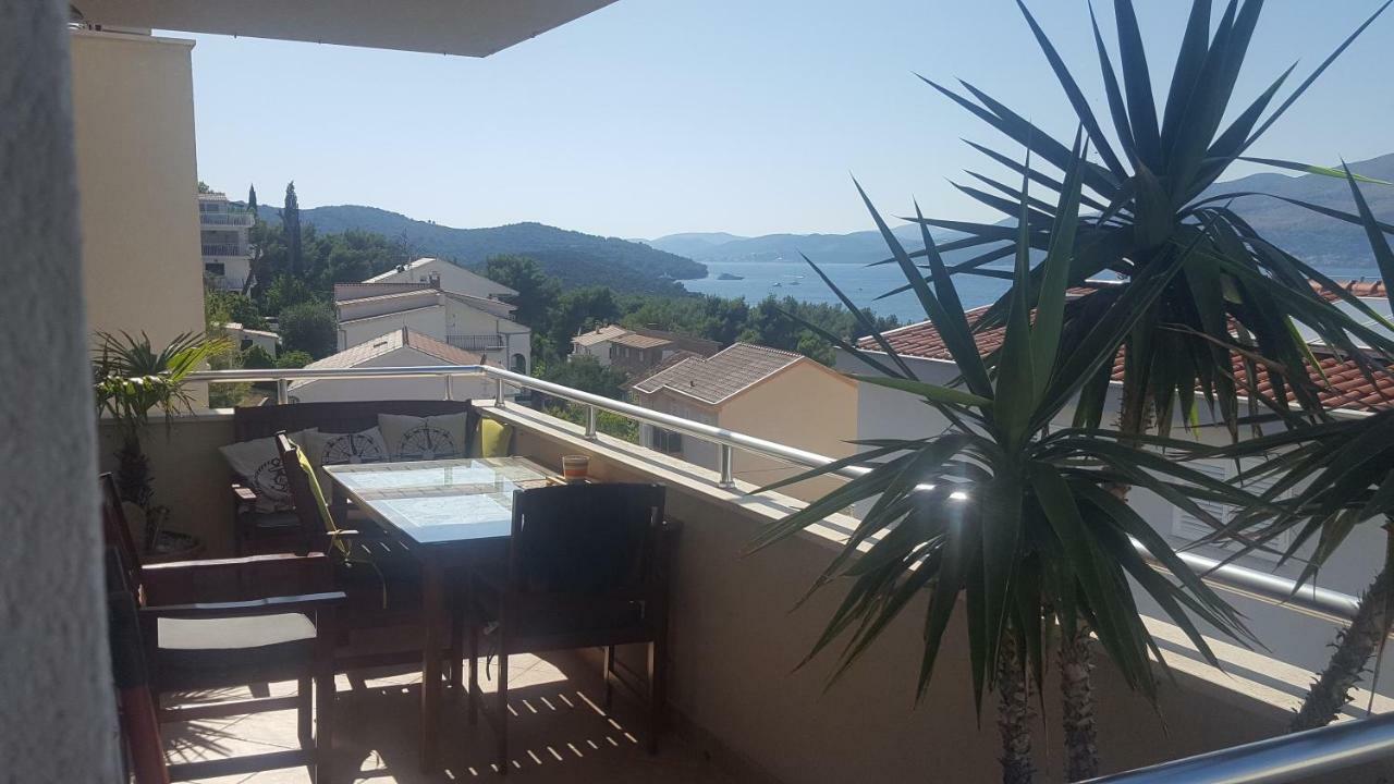 Apartman Tamara Trogir Exteriör bild