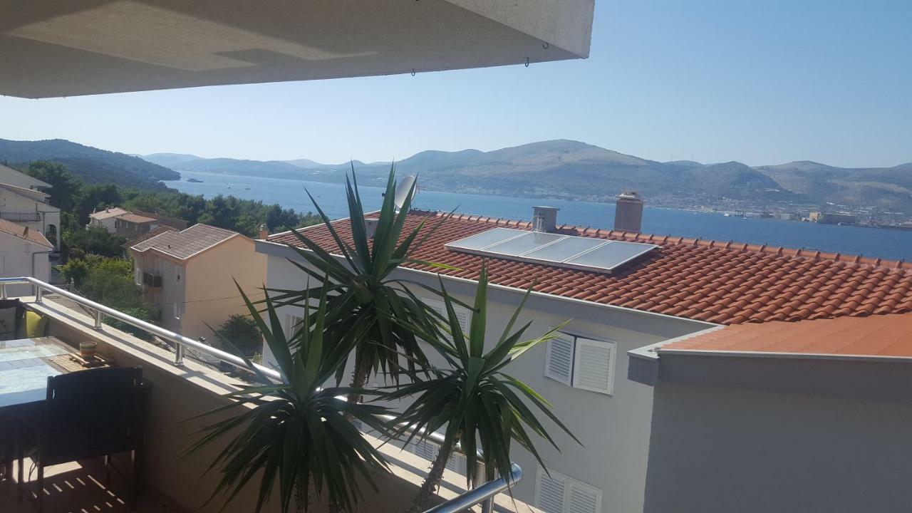 Apartman Tamara Trogir Exteriör bild