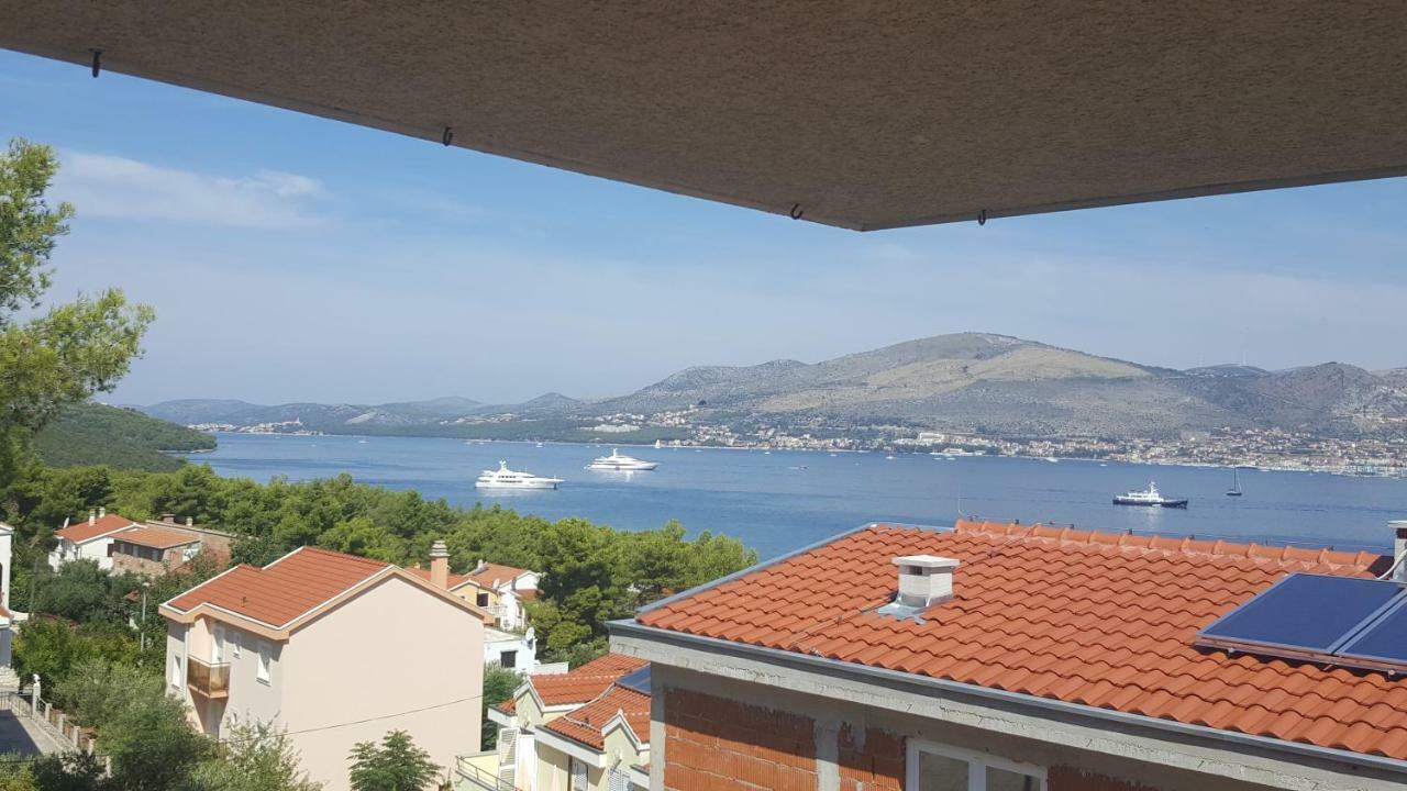 Apartman Tamara Trogir Exteriör bild